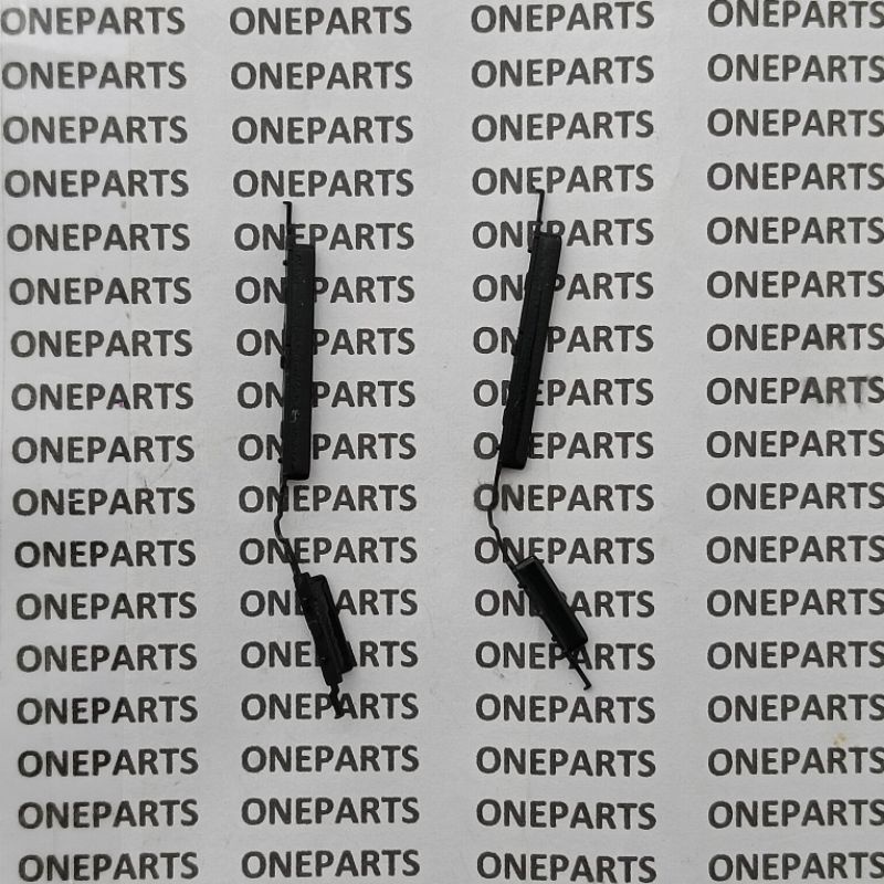 PERNIK RUBBER TOMBOL LUAR ON OFF VOLUME SAMSUNG GALAXY A10 A105 ORIGINAL