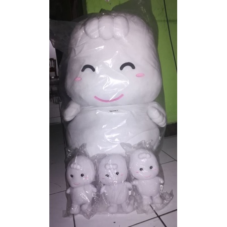 boneka pokojang panjang 1meter ori