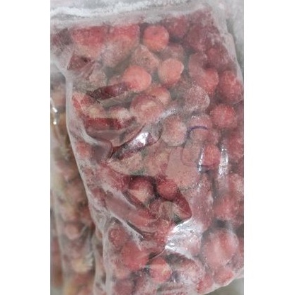 

Strawberry Grade C 1 kg