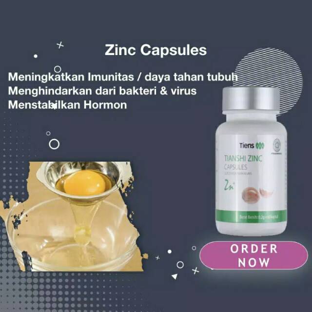 

Zinc Susu peninggi badan Imun Immune Booster Anti Virus Daya Tahan Tubuh susu bubuk Susu nutrient