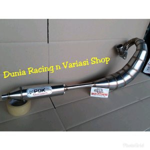 Knalpot RX King model Lobster PDK Thailand Stenlis Limited