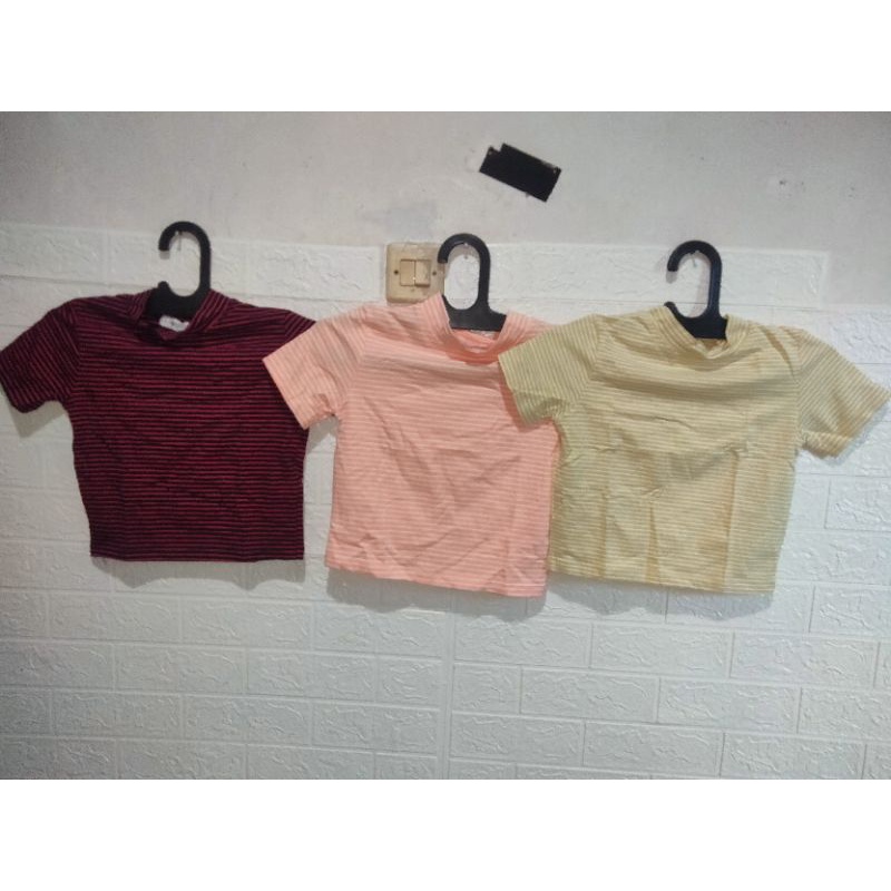 Giants Basic / Giants Studio | Kaos salur | Original Import Bangkok