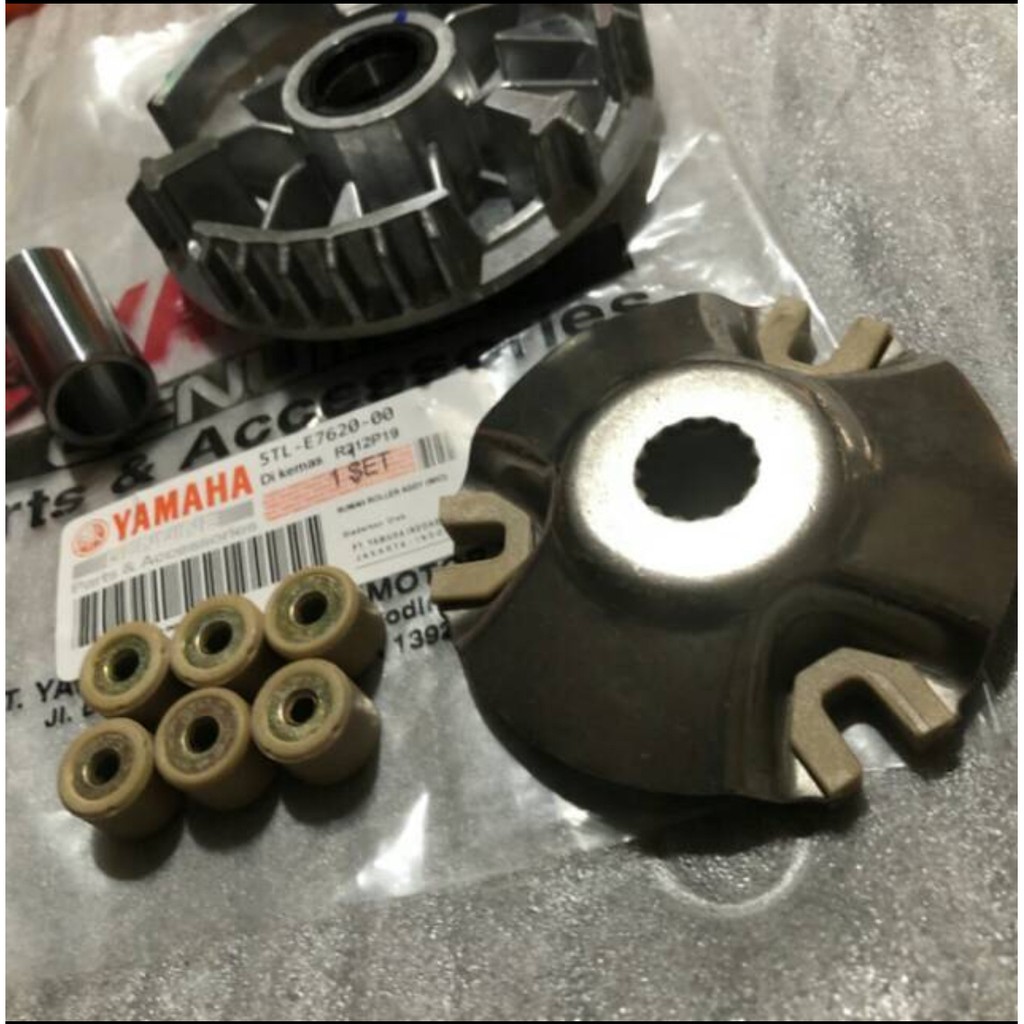 Rumah Roller Assy Yamaha Mio Sporty, Mio Smile , Mio Soul , Mio Fino- 5TL 5LW 5MX