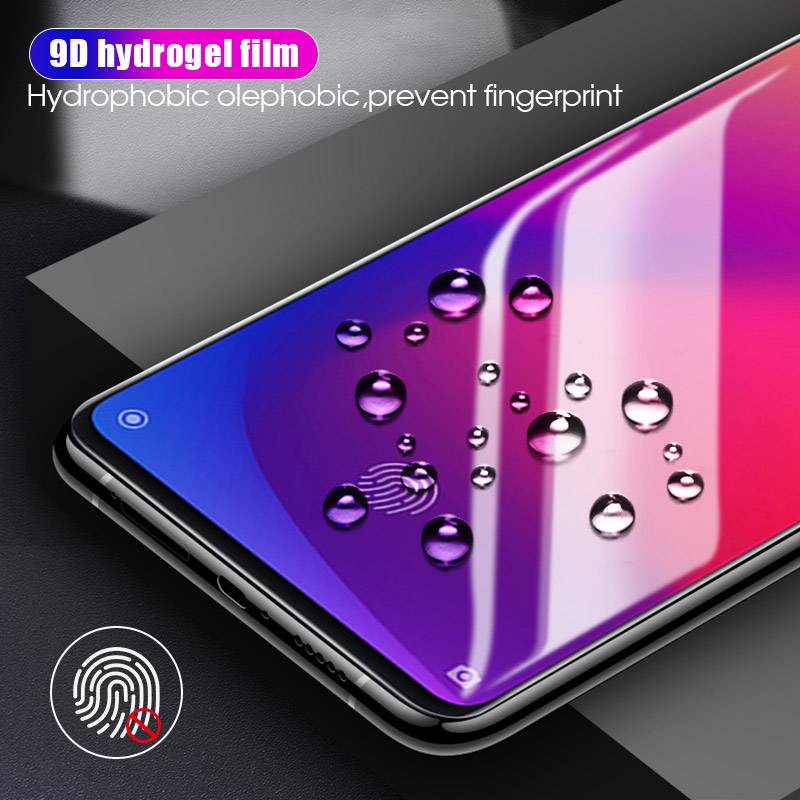 Hydrogel Film For Huawei Honor 20 lite MAR-LX1H 6.15 10i 30s 20s View 30 20 pro 10x lite 30i V20 Protective Gla Screen Protector