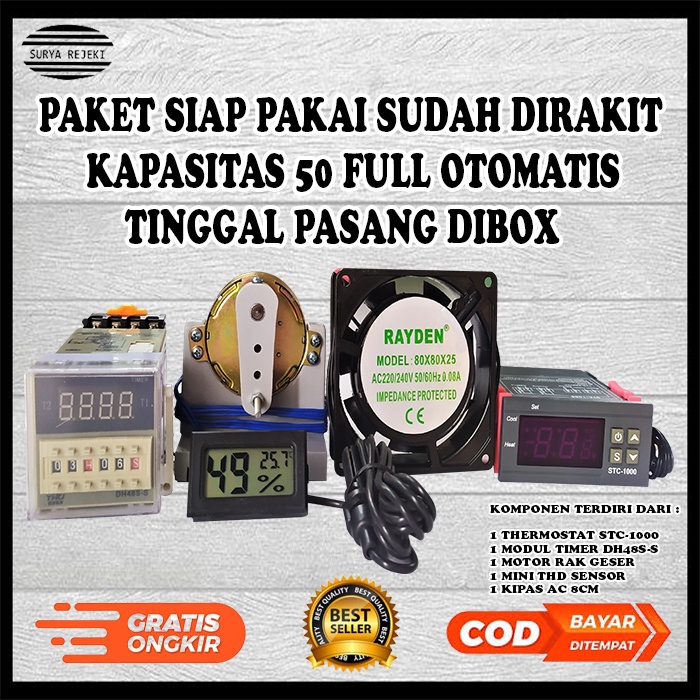 komponen mesin tetas telur full otomatis digital mesin penetas telur otomatis