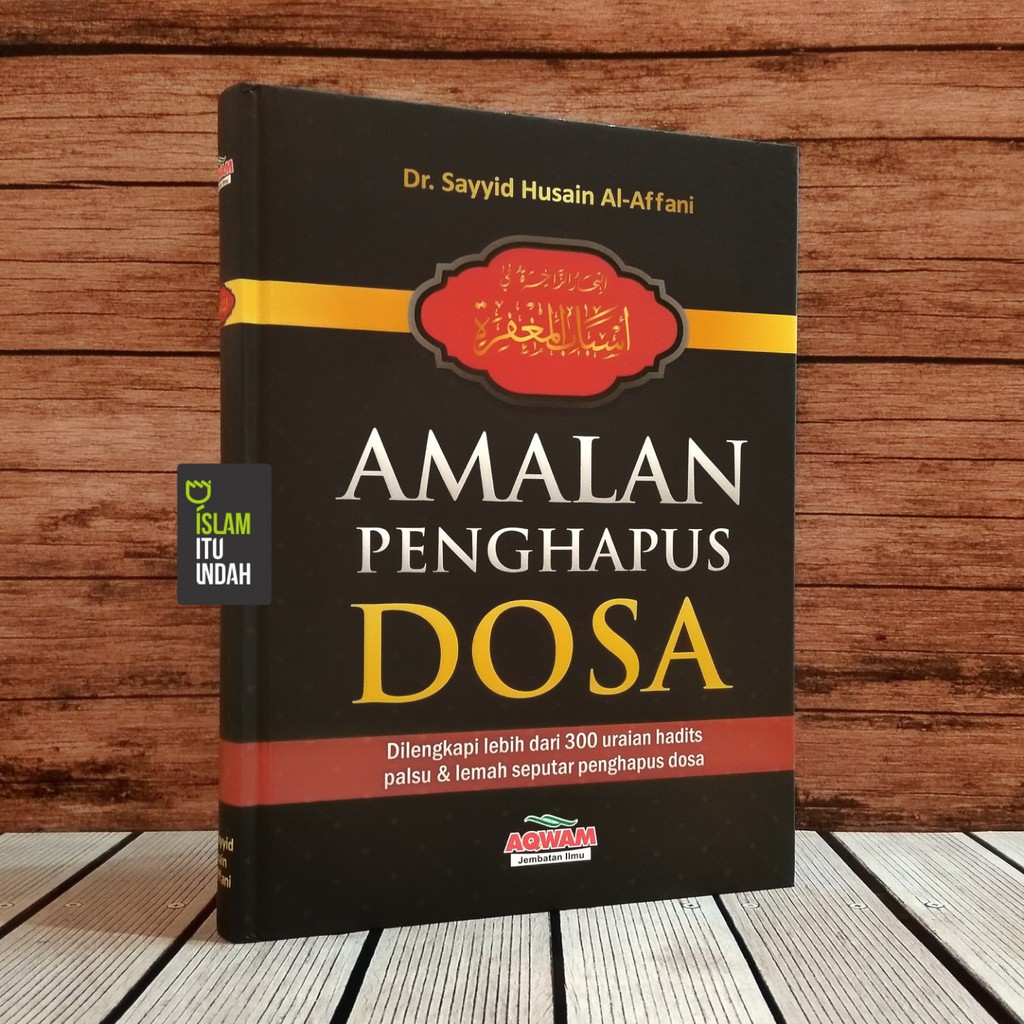 

Amalan Penghapus Dosa