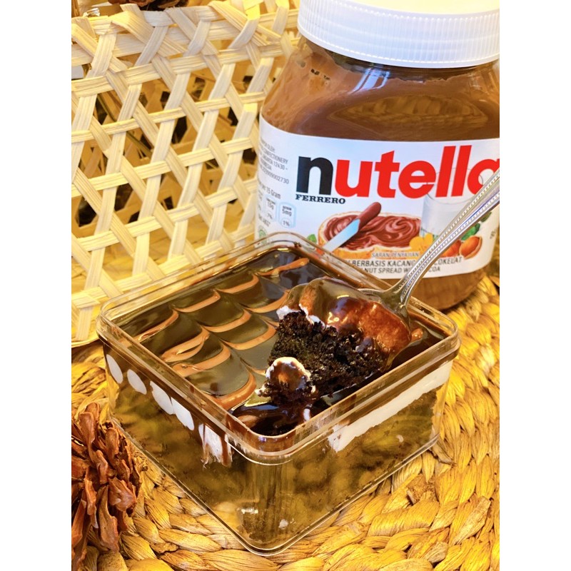 

Lava Nuttela