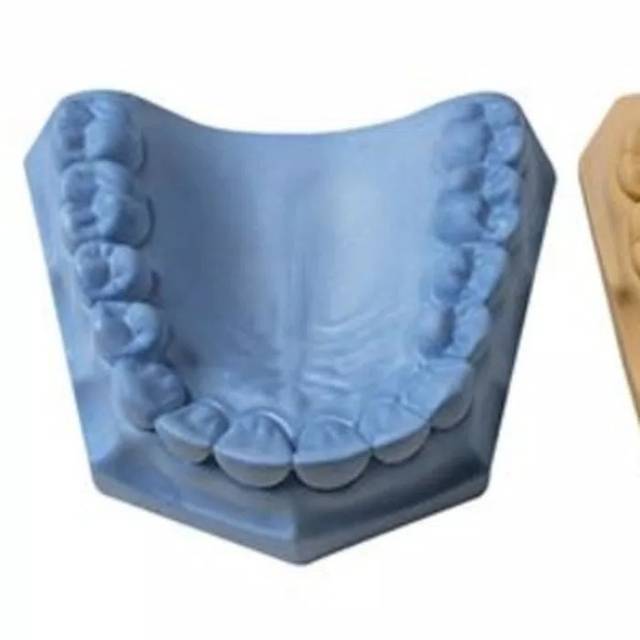 1KG GIPS BIRU DENTAL / DENTAL MAXSTONE GIPS BIRU