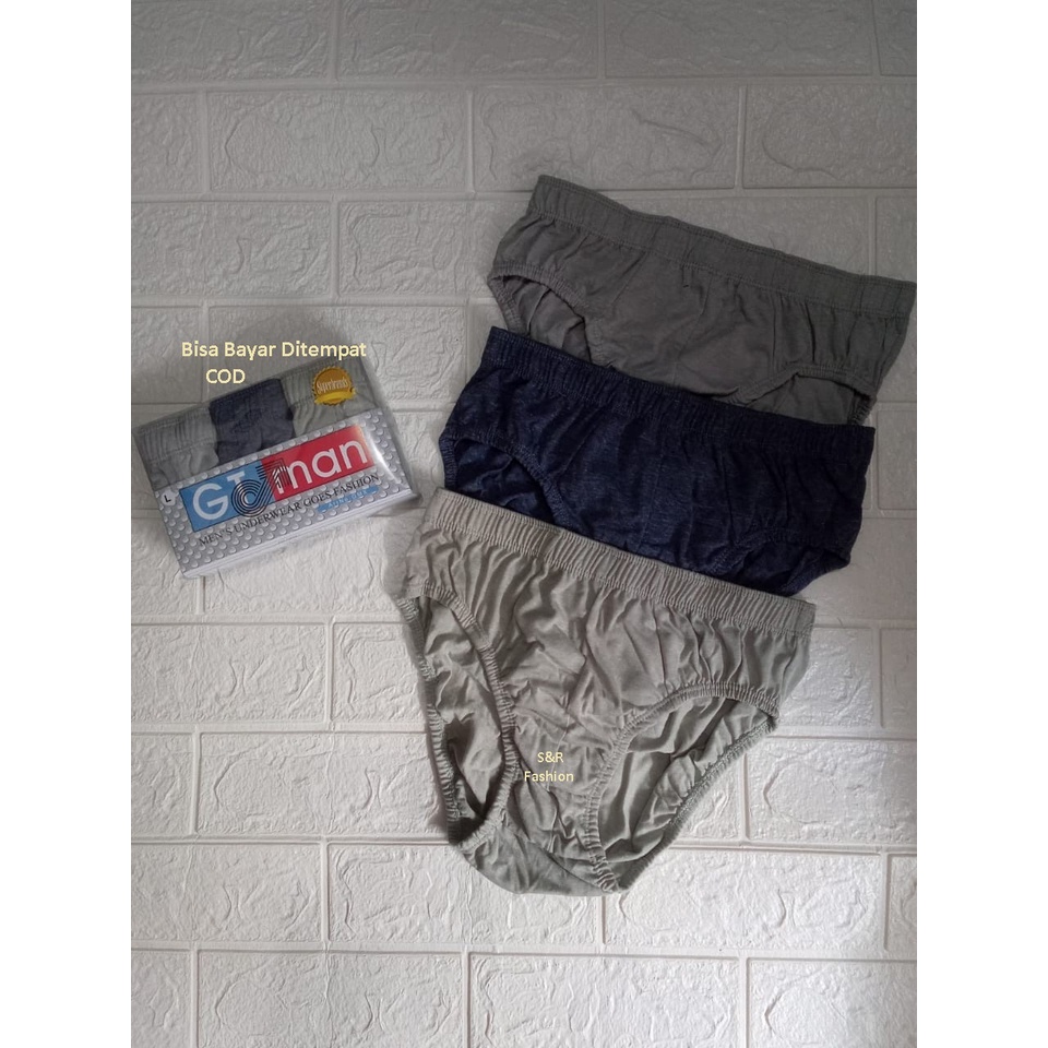 Celana Dalam Pria Dewasa GT Man GMX - CD GT Man GMX Celana dalam pria GT-Man - CD GTMan - GT man