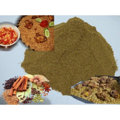 

Bumbu Nasi Kebuli | Bumbu Kering 40g Nasi Kebuli