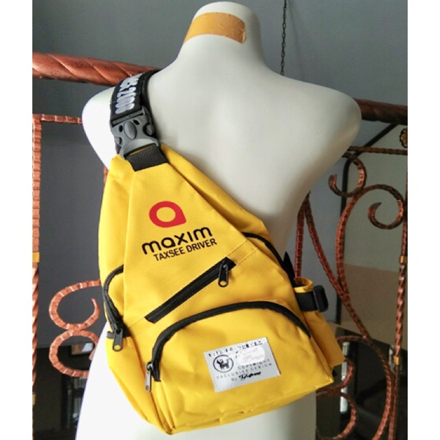 Tas Maxim Selempang Ojol Gaul Minimal Order 4pcs PO(pre order)