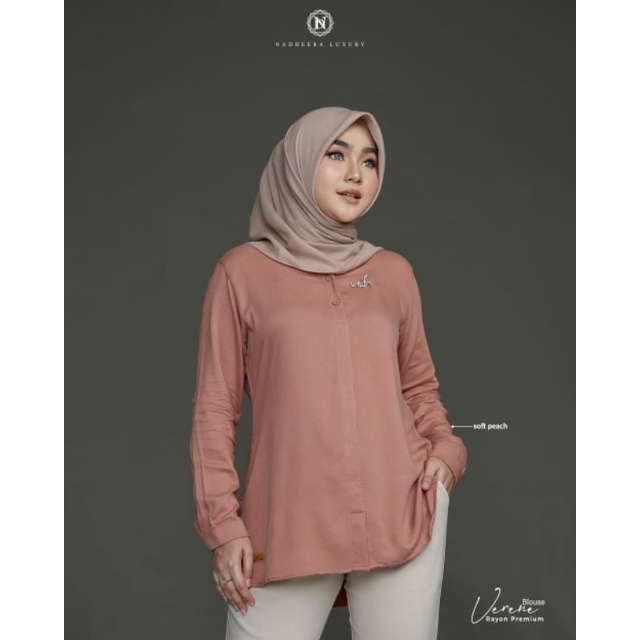 Verene Blouse Ori Nadheera Luxury