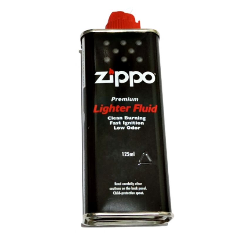 [ERA] Minyak Zippo Lighter Fluid 125ml