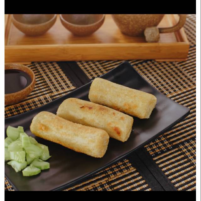 

Pempek Lenjer