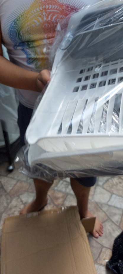 Aphome Rak Piring Rak Dapur Penyimpanan Piring Gelas Rak Alat Makan + Free Tempat Sendok