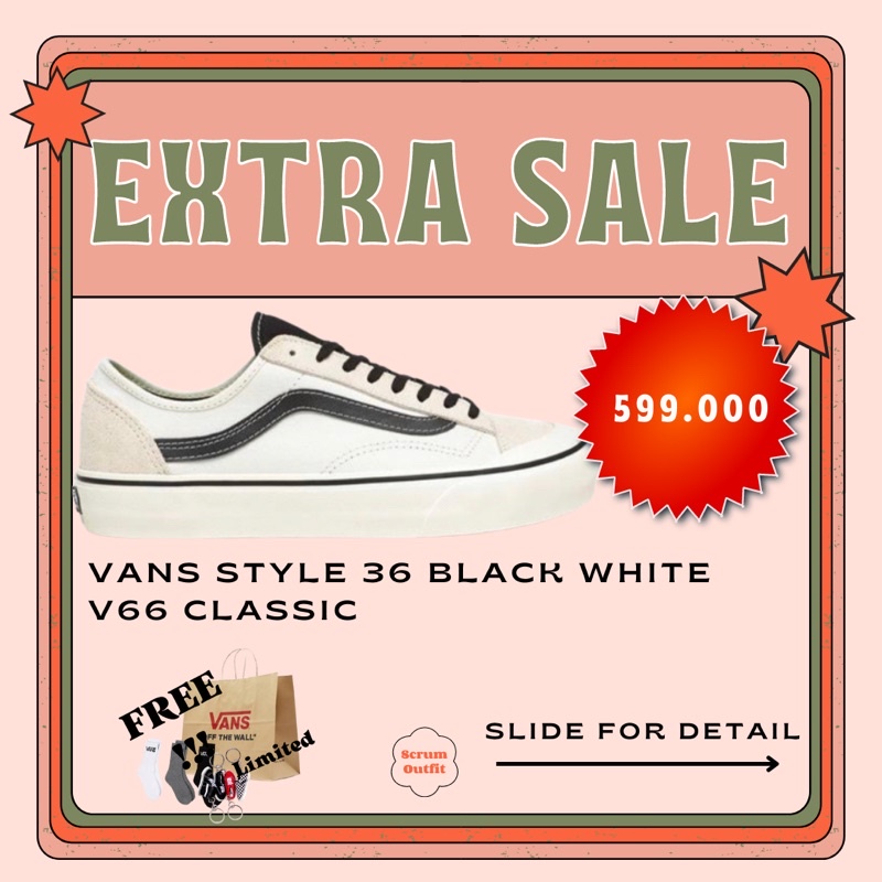 Vans Style 36 Decon SF Marsmellow V66 Classic