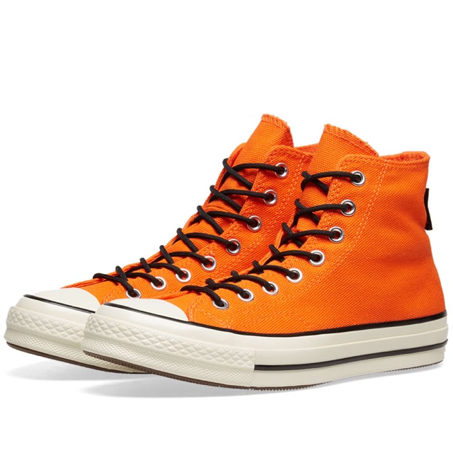 Converse Chuck Taylor All Star High 70s Bold Mandarin Gore Tex Technology