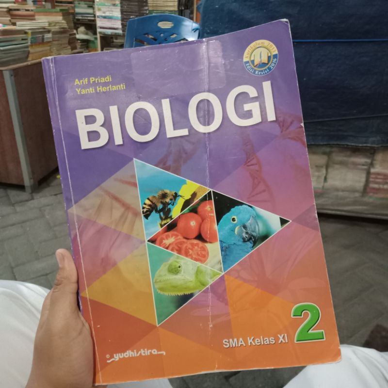biologi sma kelas 11