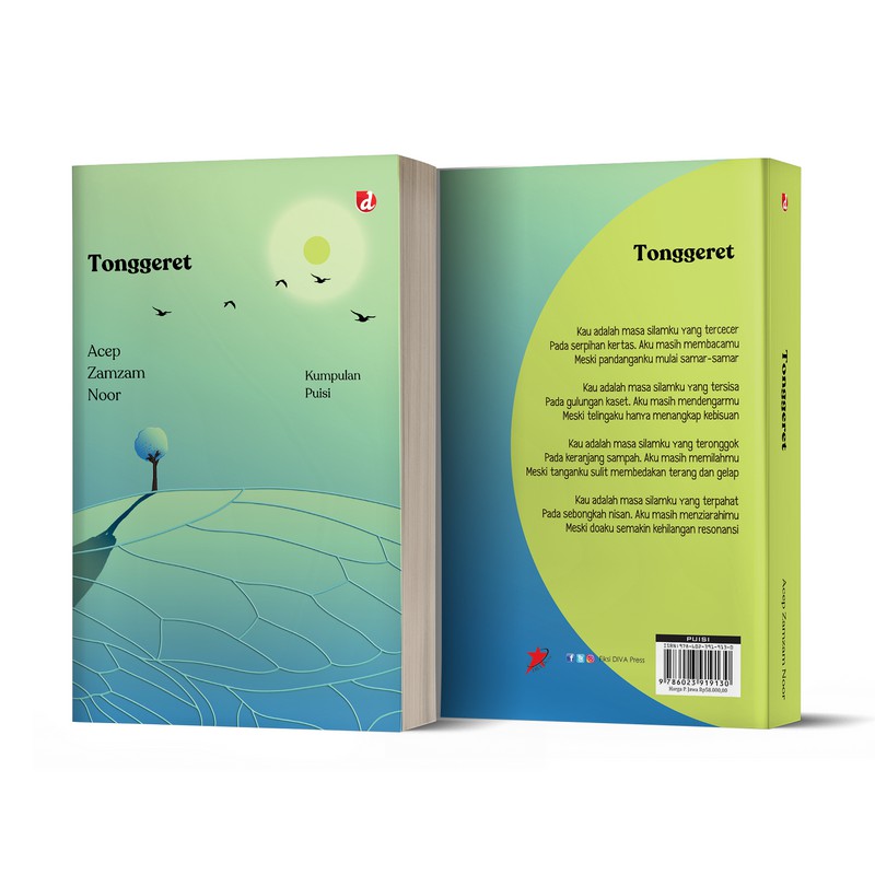 

Buku Tonggeret - DIVA Press