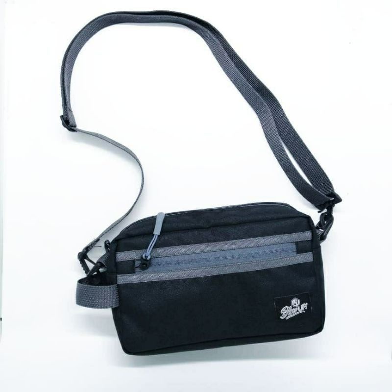 Tas Slingbag Pria / Tas Handbag Pria / Tas Pouchbag Pria Casual Murah