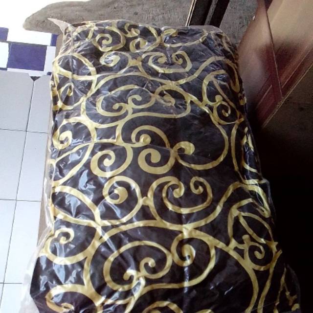 Bantal silicon