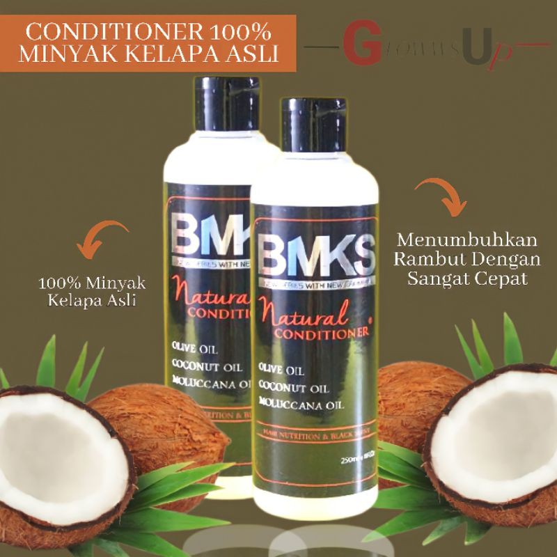 BMKS CONDITIONER ORIGINAL BPOM - CONDITIONER BMKS