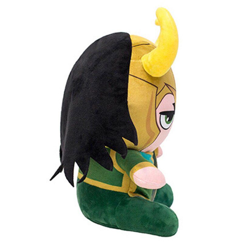 Avengers Loki Doll Hand-Me-Down Plush Toy Children'S Day Gift Activities Gifts