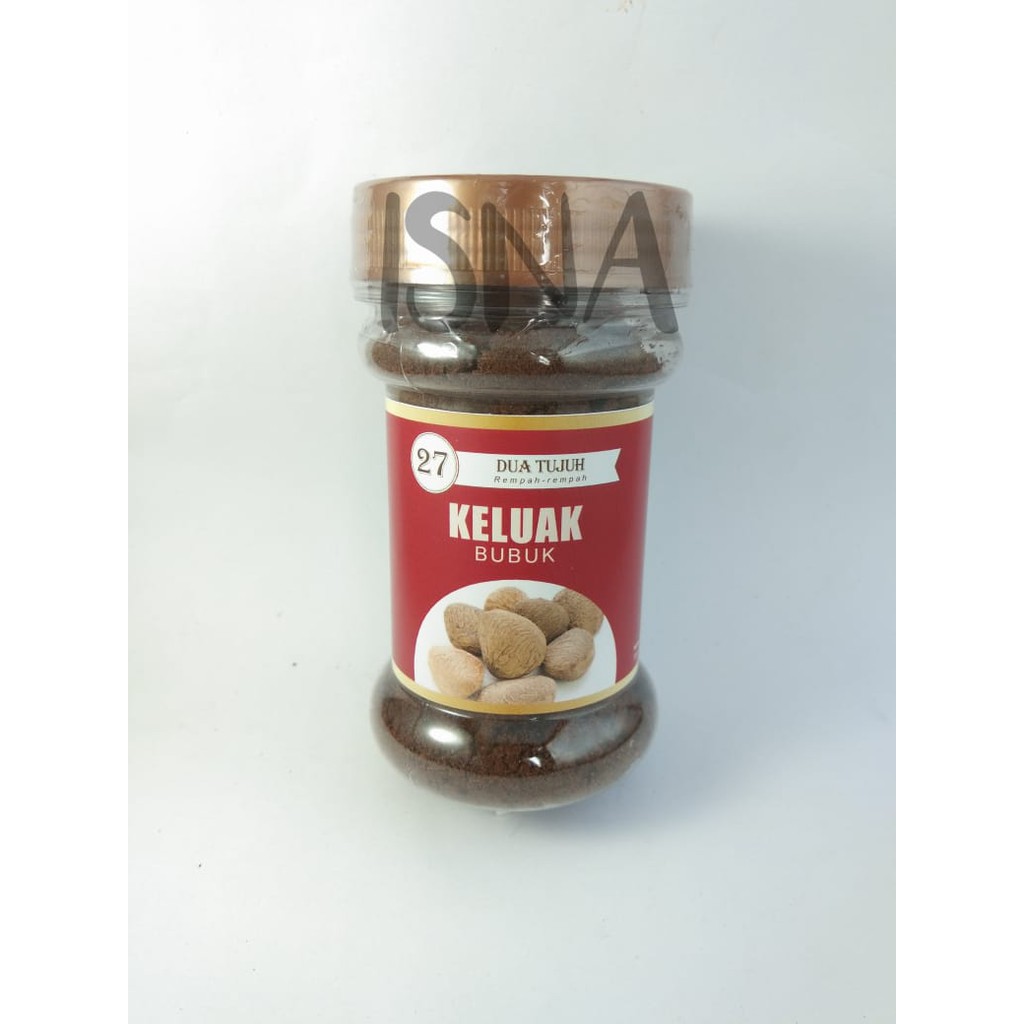 

Keluak Bubuk/ Bubuk Keluwak/ Ground Pangium edule/ Keluwek Bubuk