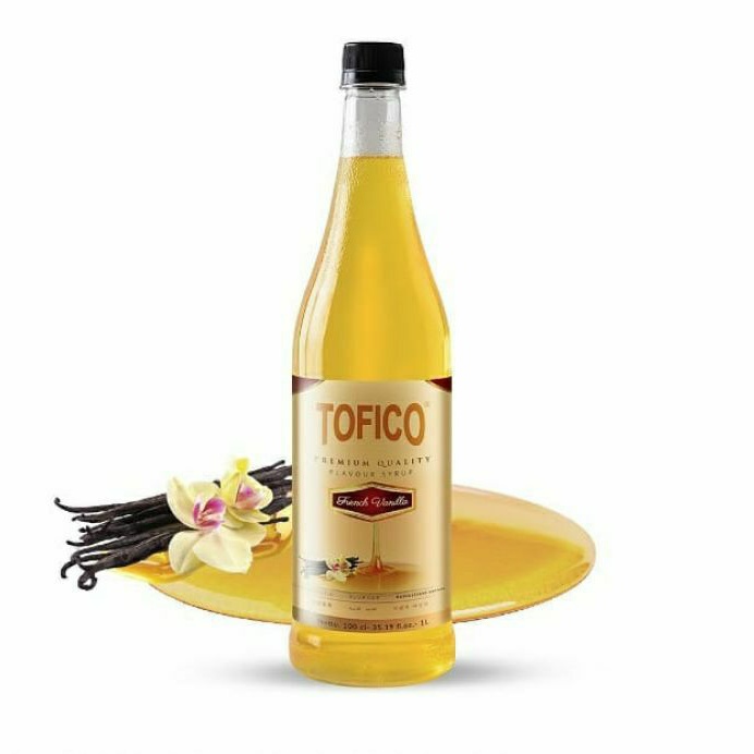 

Tofico Vanilla Syrup 1000 ml