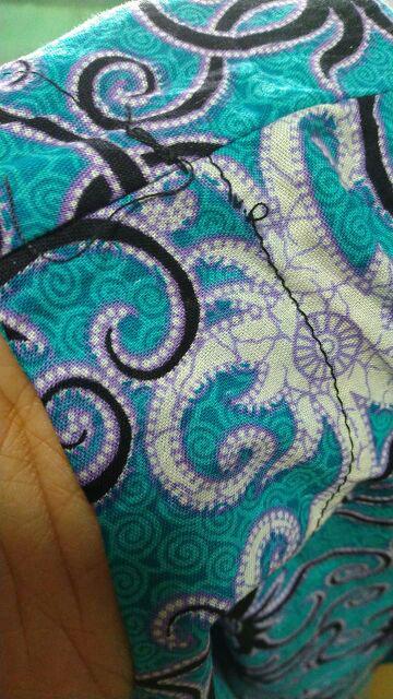 Maura Couple - Sania Ruffle Batik Couple Ori Ndoro Jowi Dnt Garansi Termurah Shopee - Shopashop Solo