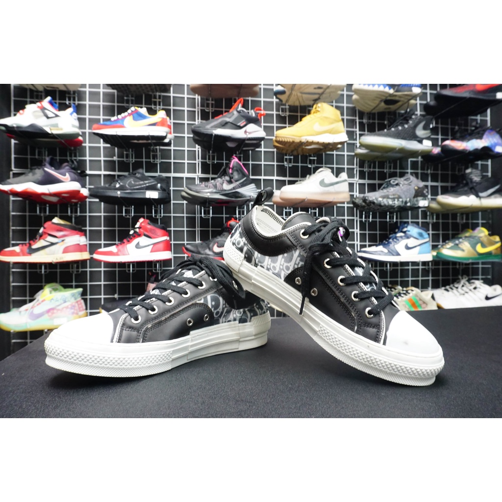 Sepatu Pria Sneakers Dior Low denbedu