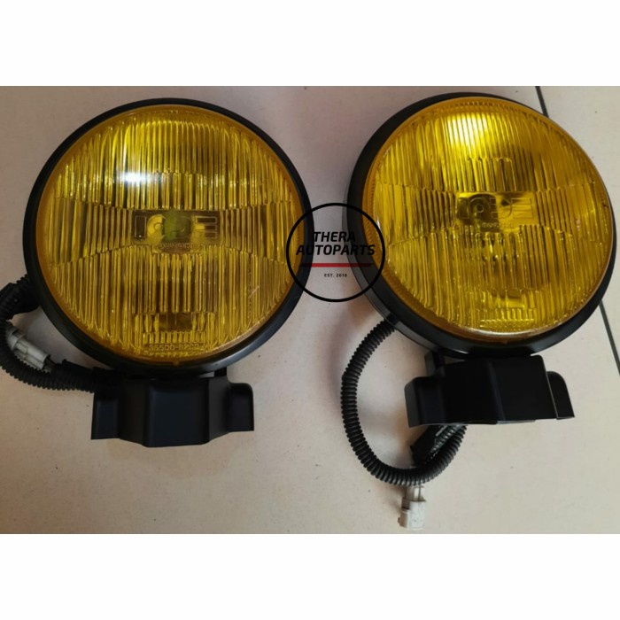 {BEKAS} Foglamp JA11 Suzuki Jimny/Katana/Sierra/Caribian Original JDM Limited