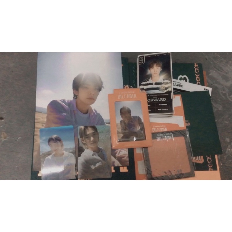 ready album enhypen dilemma versi odysseus