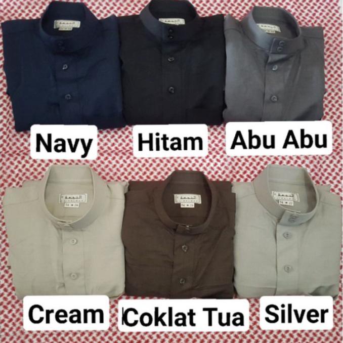 BISA COD JUBAH AL NAJMAH WOLL ORI SAUDI Thobe Gamis Timur Tengah