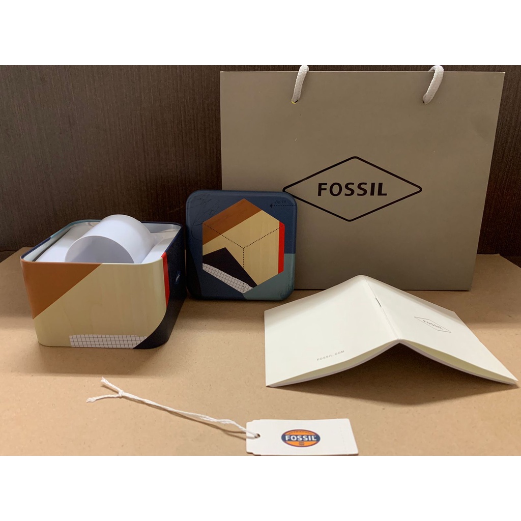 Box Foss Fullset ORIGINAL