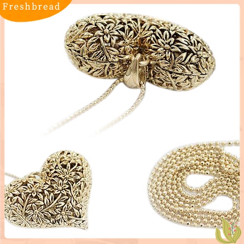 [Fresh] Kalung Choker Liontin Kristal untuk Wanita