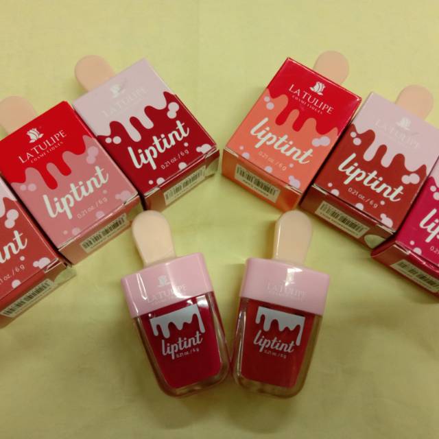 LA TULIPE LIP TINT