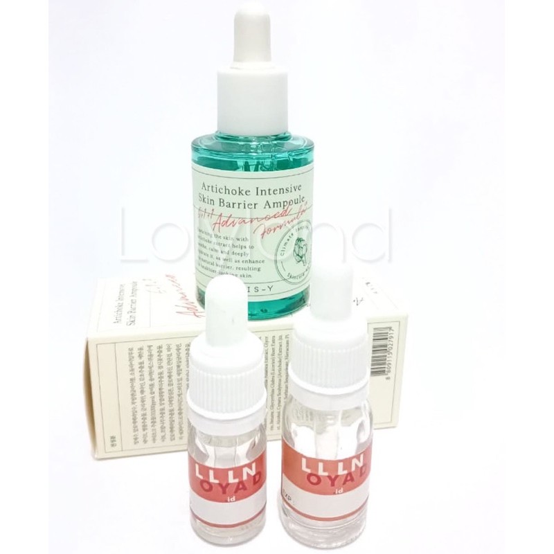 Axis-Y Ampoule [SHARE IN JAR]