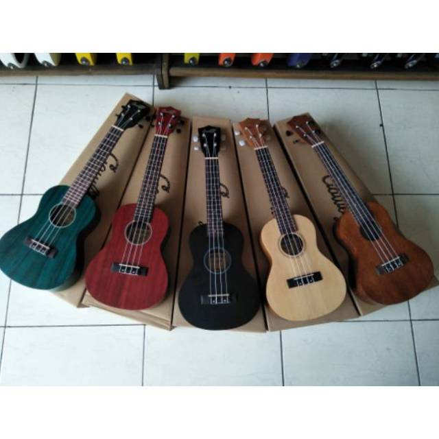 UKULELE CONCERT 23 COWBOY