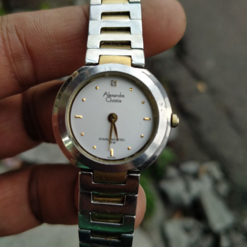 Alexander Christie 8048L original second