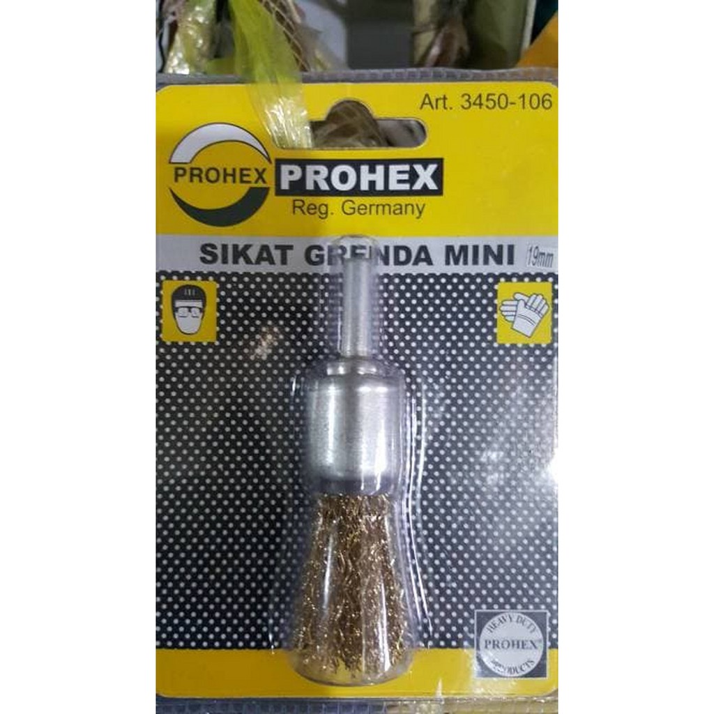 By15 SIKAT GERENDA MINI PROHEX best seller