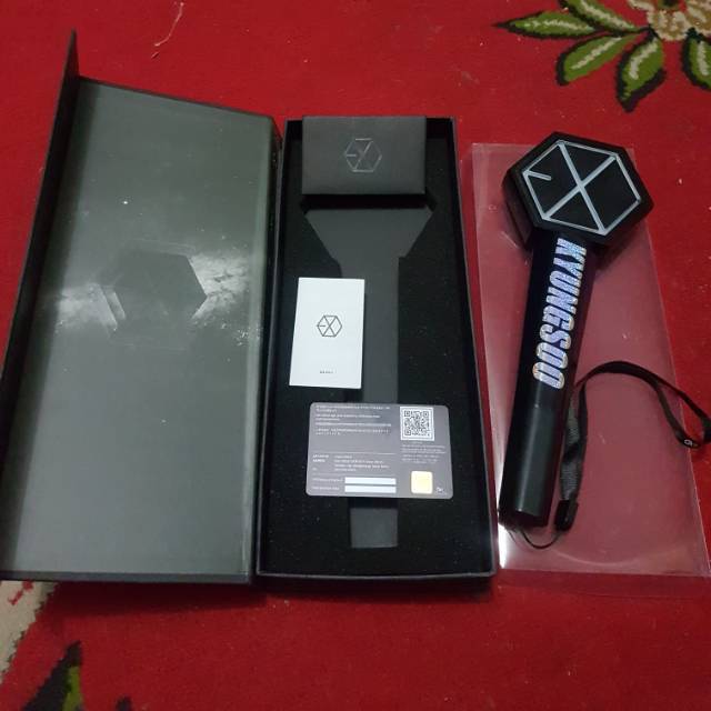 EXO OFFICIAL LIGHTSTICK