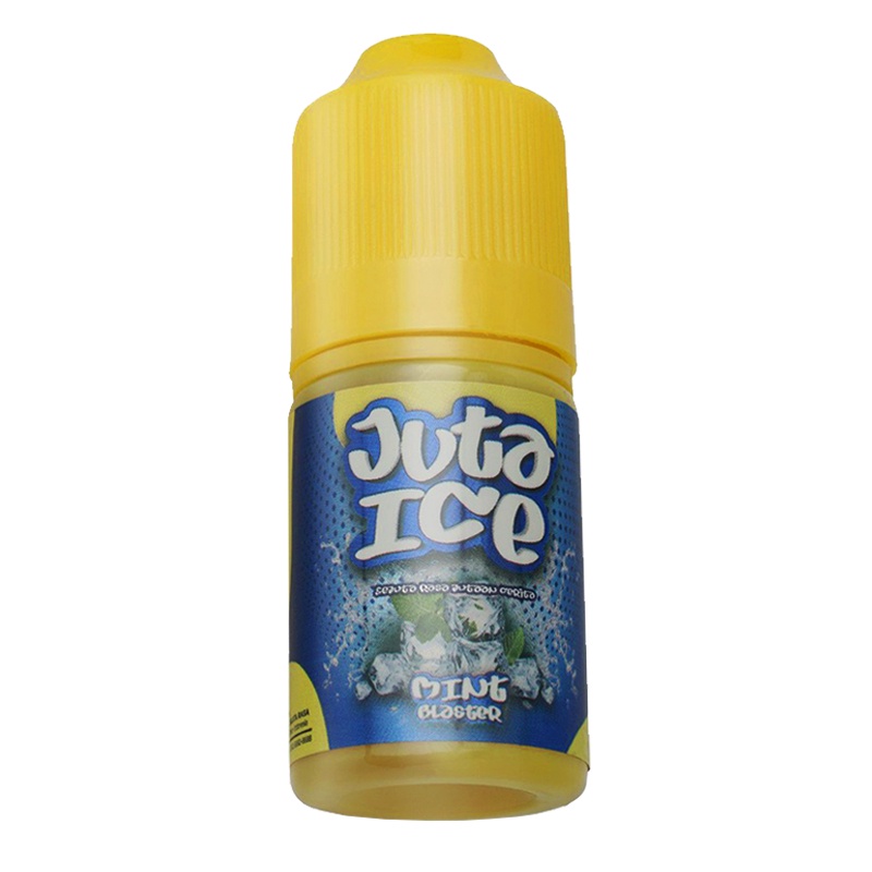 Juta Ice Mint Blaster Salt Nic E-Liquid 30ML 35MG [ vape / rokok elektrik ]