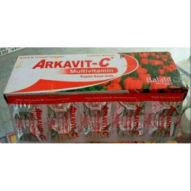 Arkavit C / Multivitamin