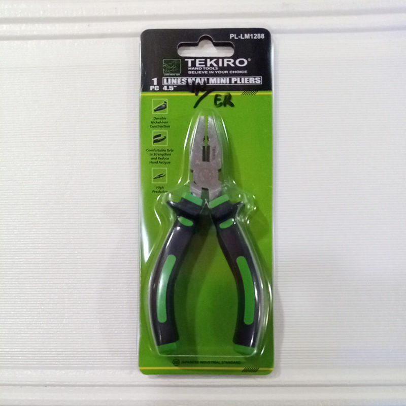 TANG TEKIRO KOMBINASI / TANG TEKIRO KECIL