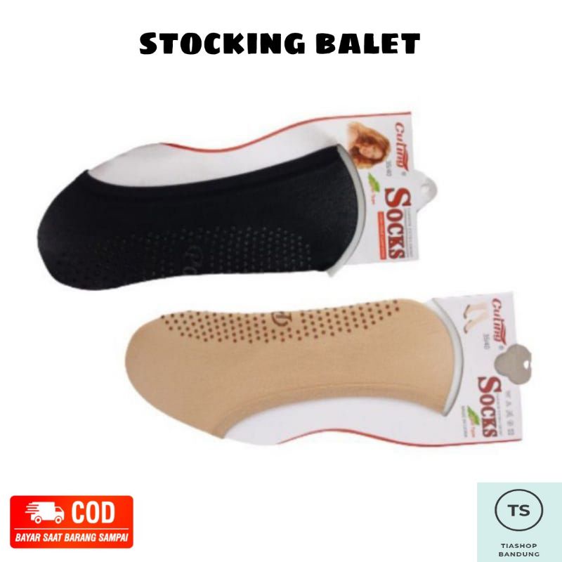 Kaos Kaki Stocking Pendek Antislip || Kaos Kaki Hidden || Kaos Kaki Balet || Kaos Kaki Wanita