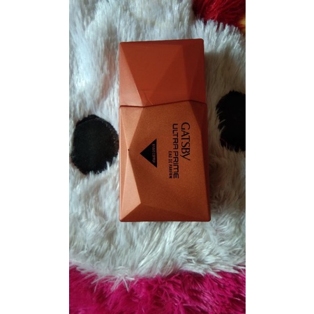 GATSBY ULTRA PRIME EAU DE PARFUM BRAVE COPPER (Brown) 85ml