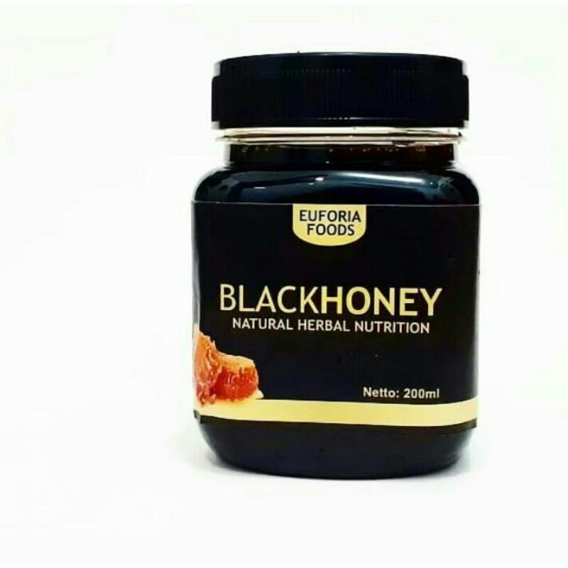 

Madu Hitam Pahit Euforia Black Honey | Madu Herbal | Suplemen Cegah Asam Lambung Diabetes Asli 100%