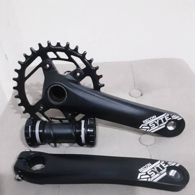 single crank 32t