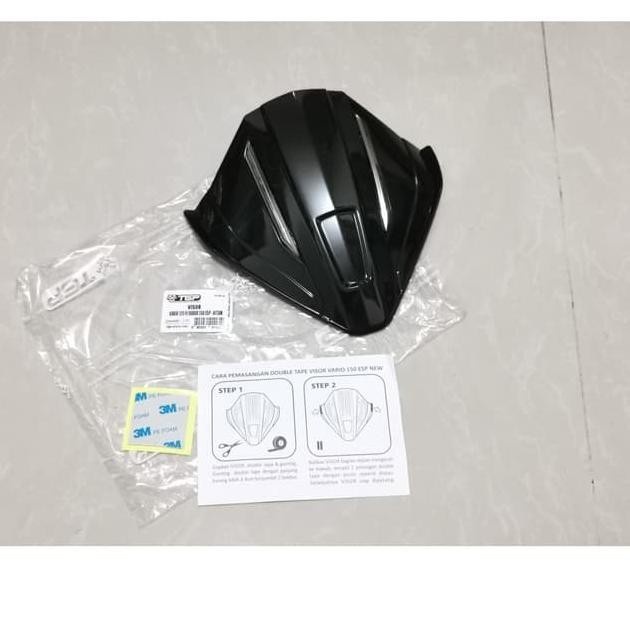 Visor Vario 150 2018 Keyless